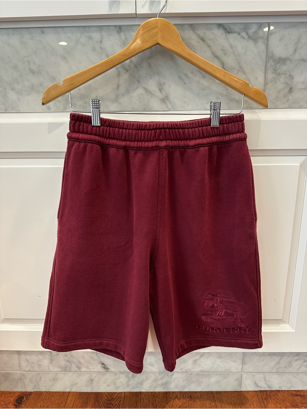 Burberry Men's Cotton Shorts